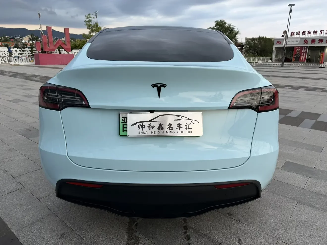 Tesla Model Y