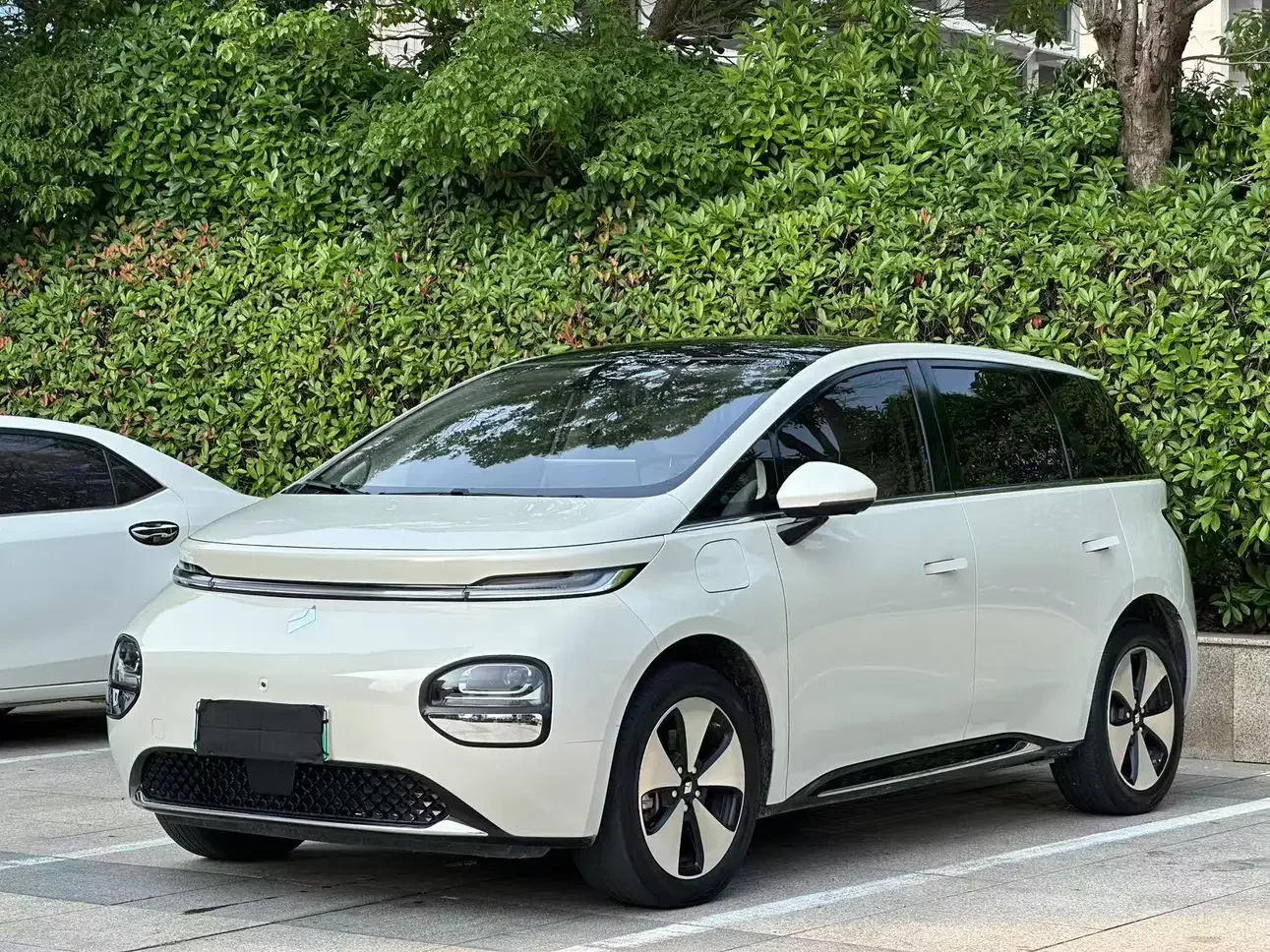 Baojun clouds