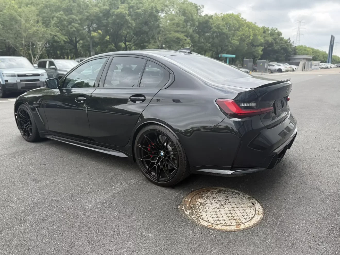 BMW M3
