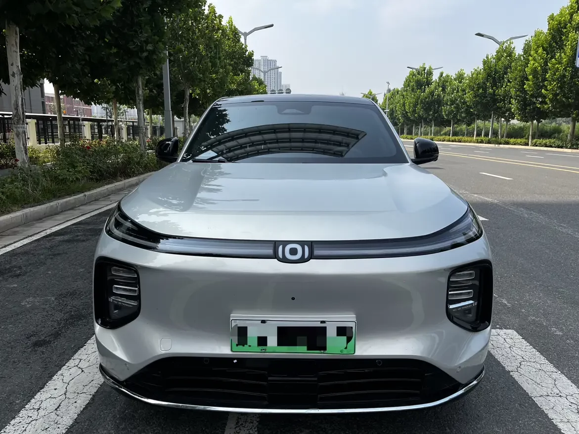 Changan Qiyuan Q07