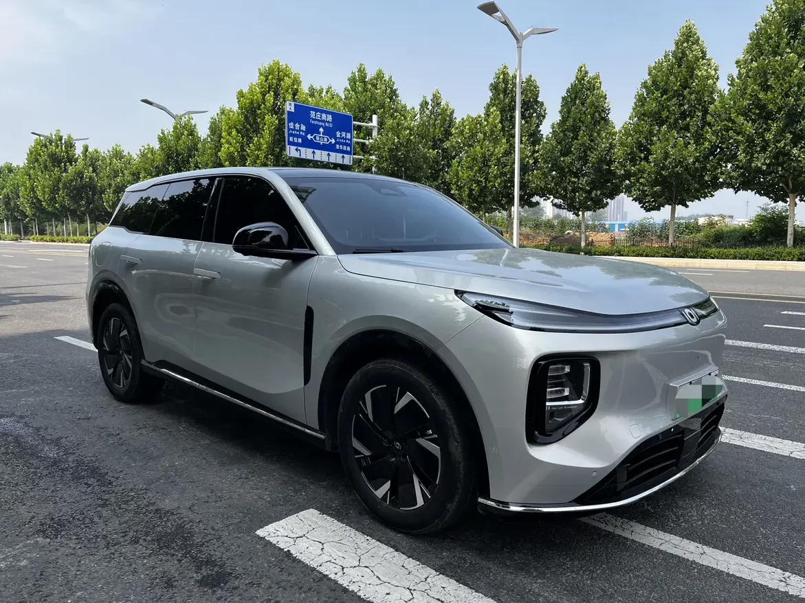 Changan Qiyuan Q07