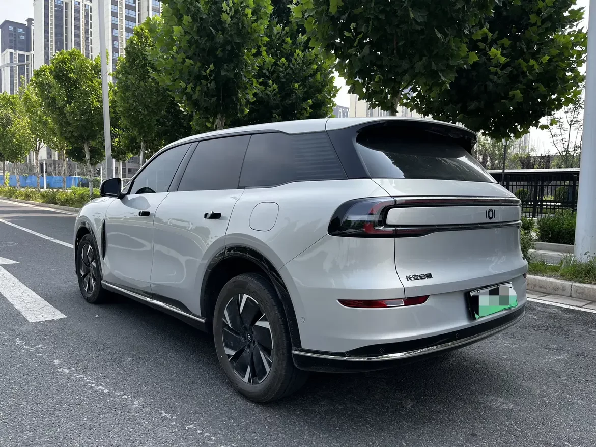 Changan Qiyuan Q07