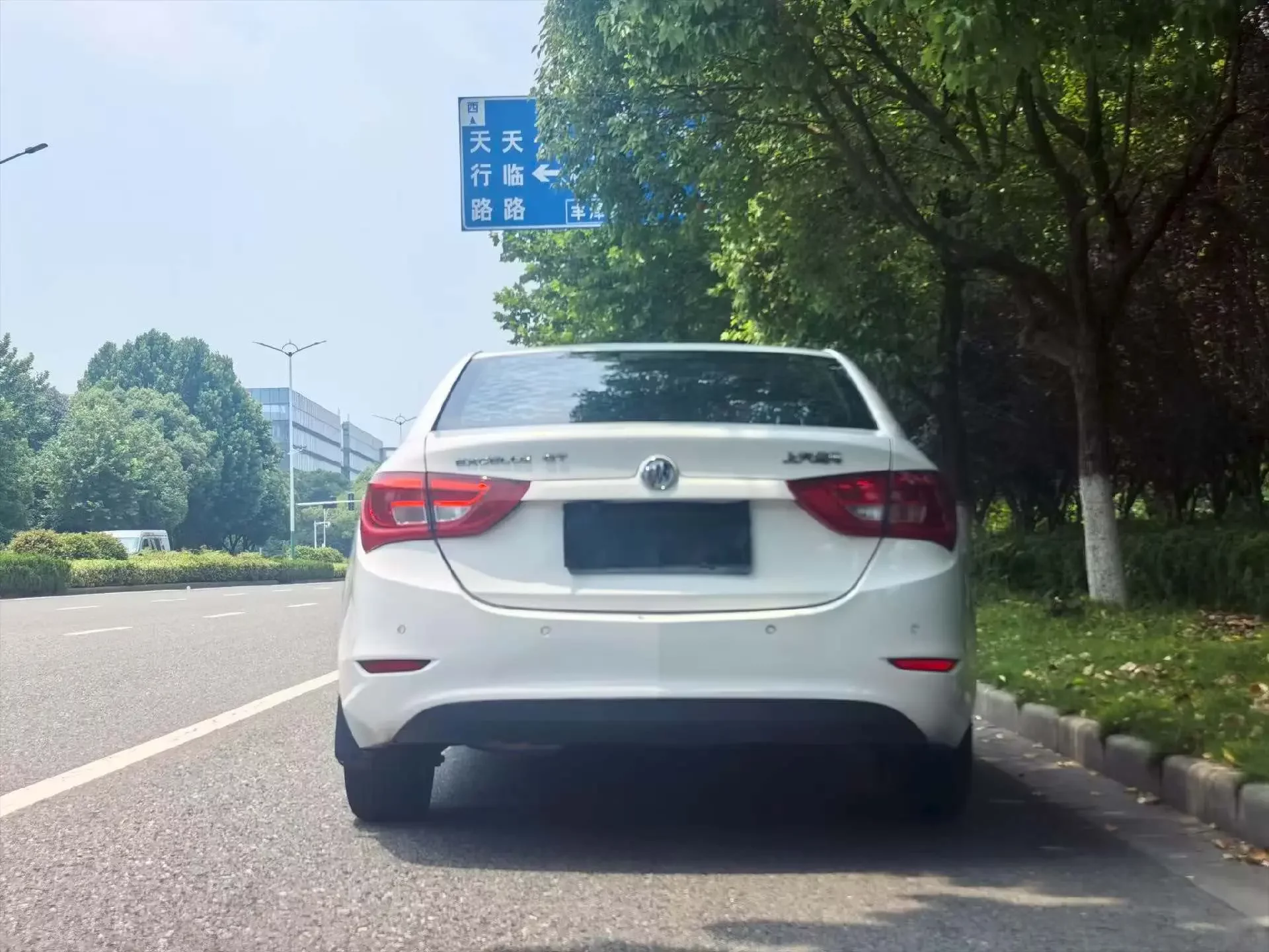 Buick Yinglang