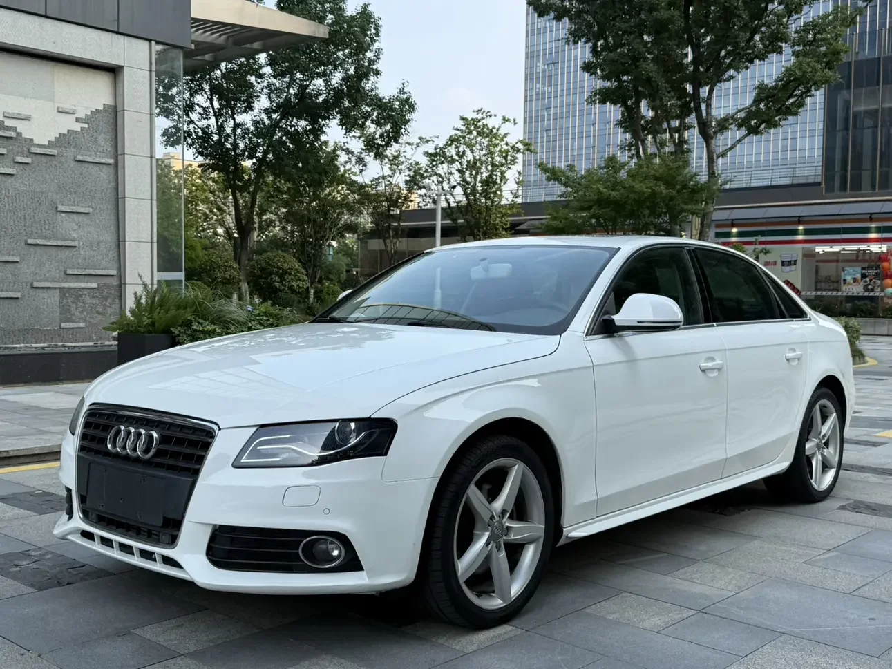 Audi A4L