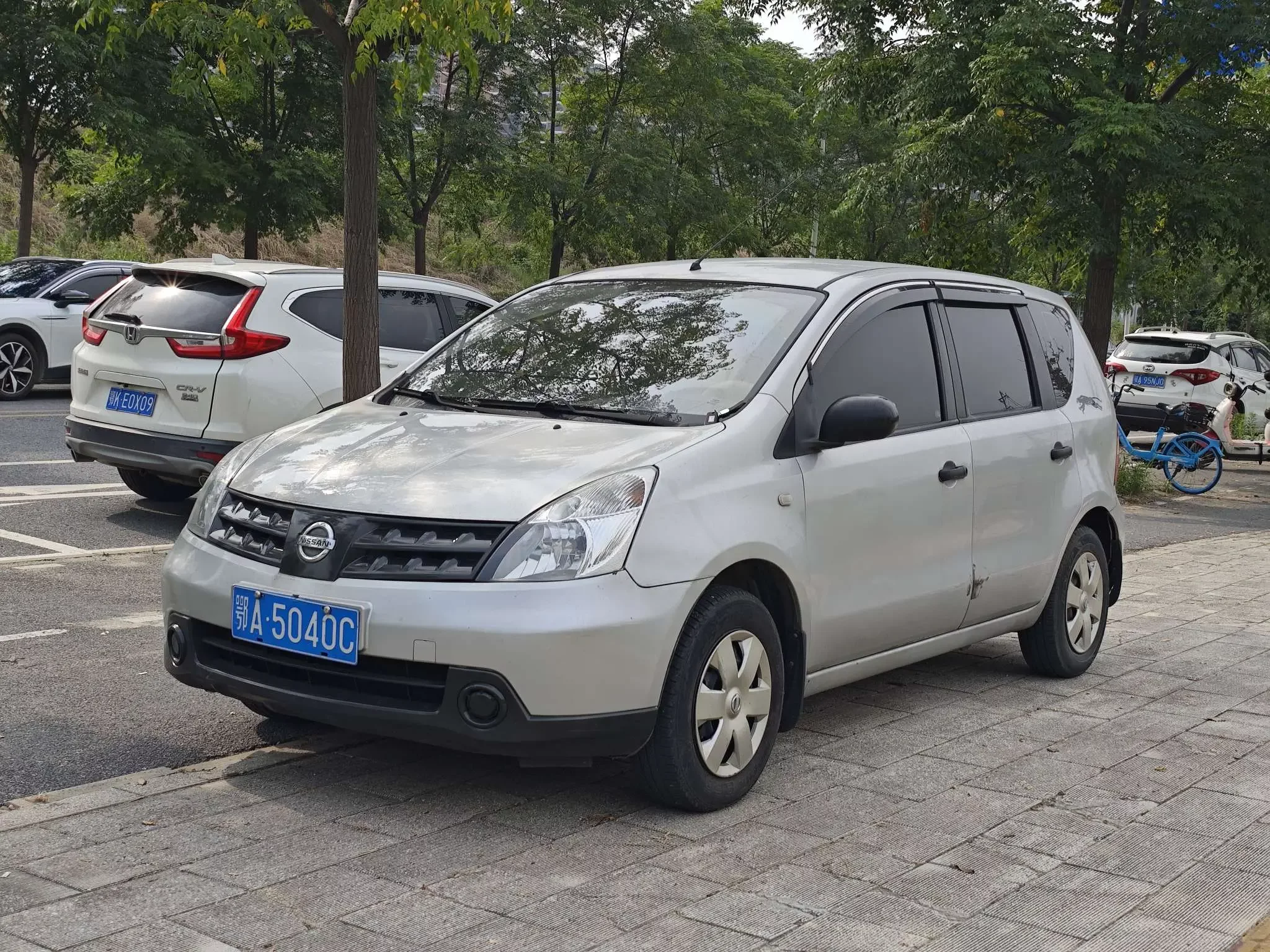 Nissan Li Wei