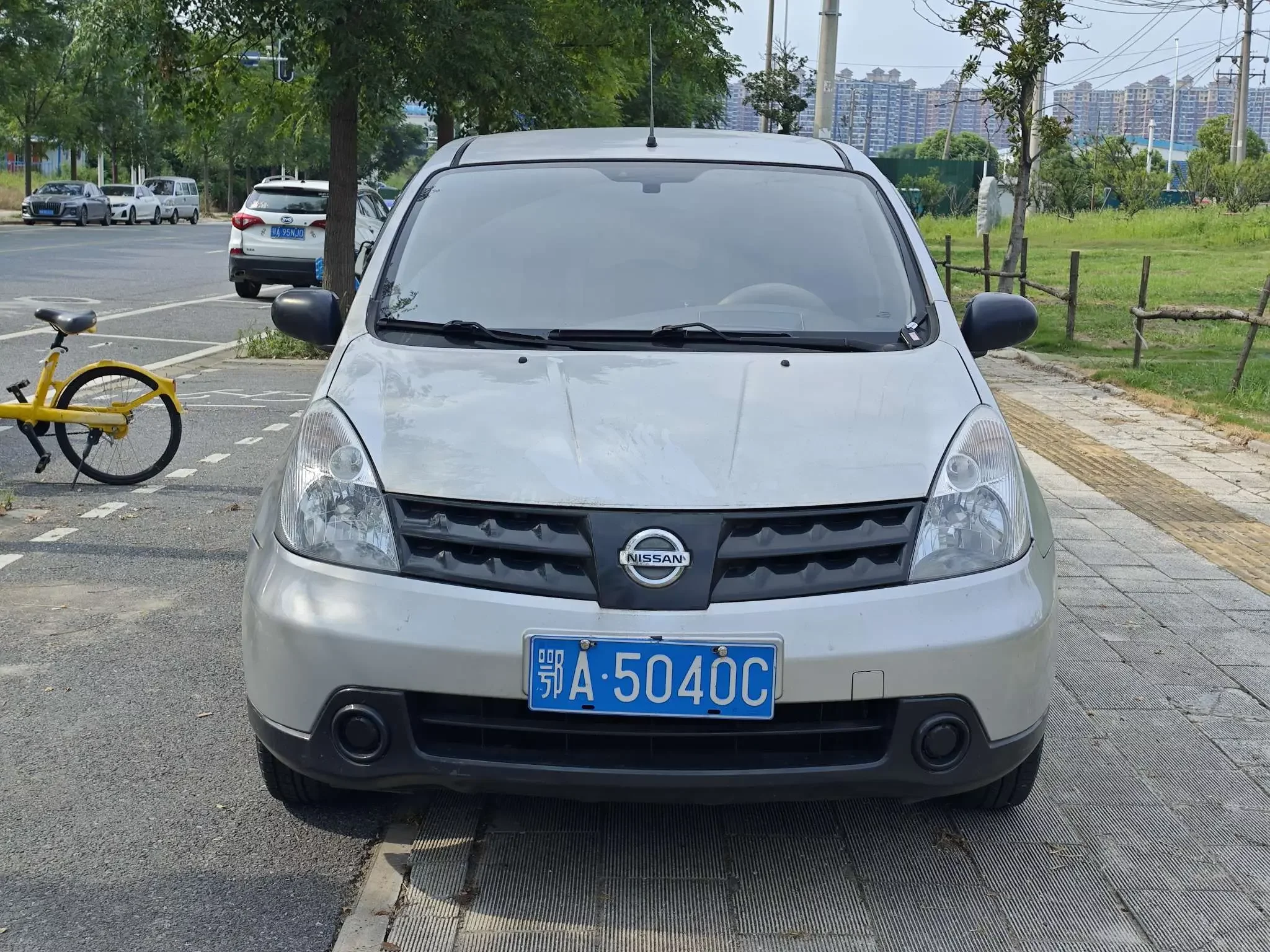 Nissan Li Wei