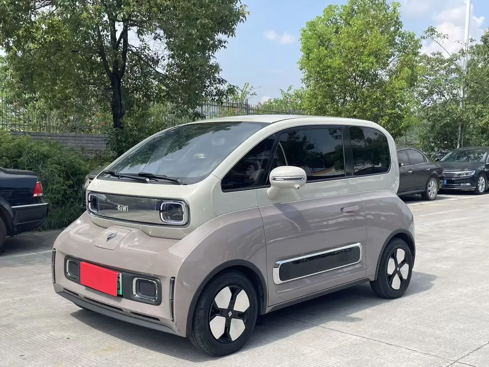 Baojun KiWi EV