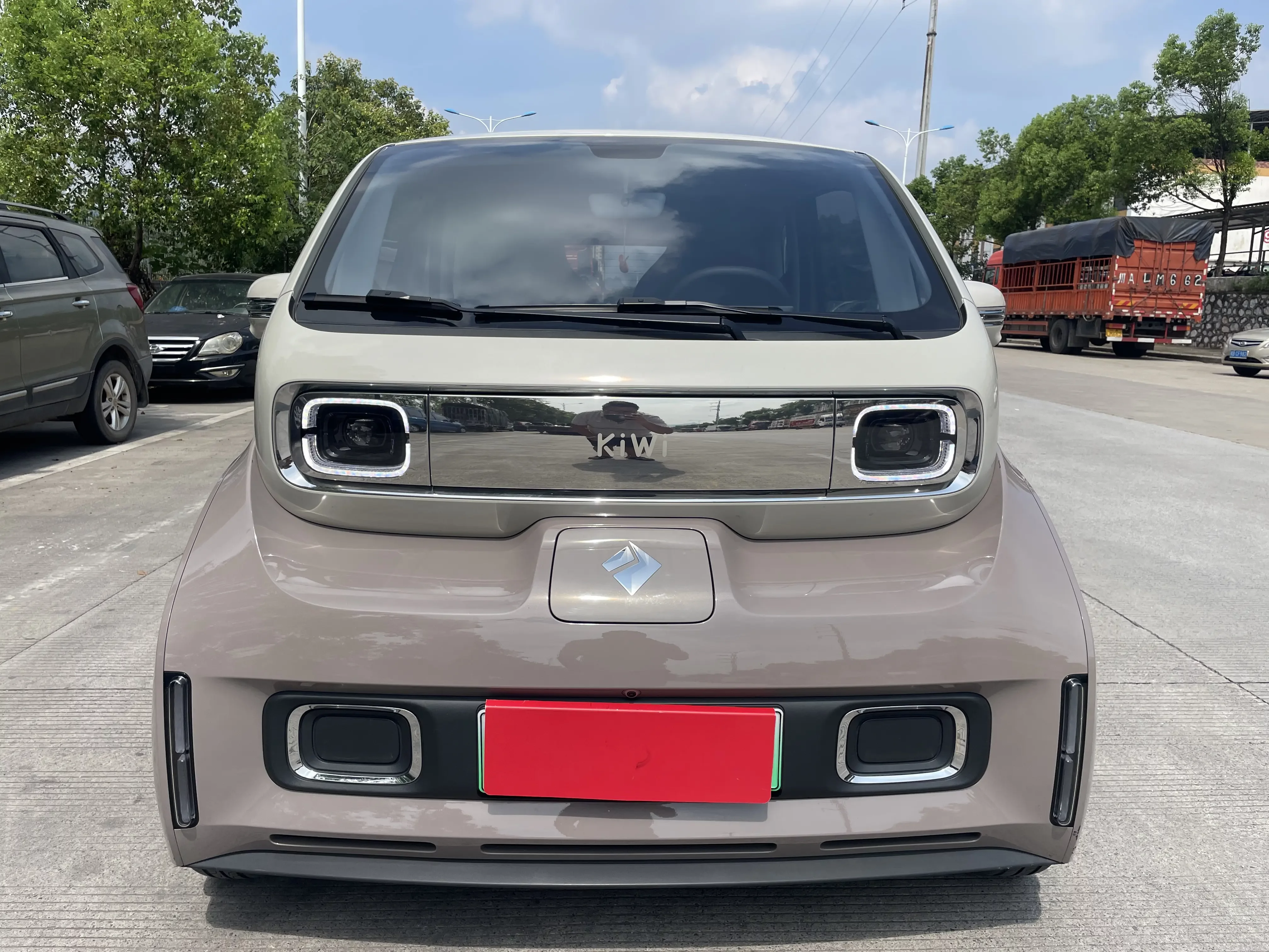Baojun KiWi EV