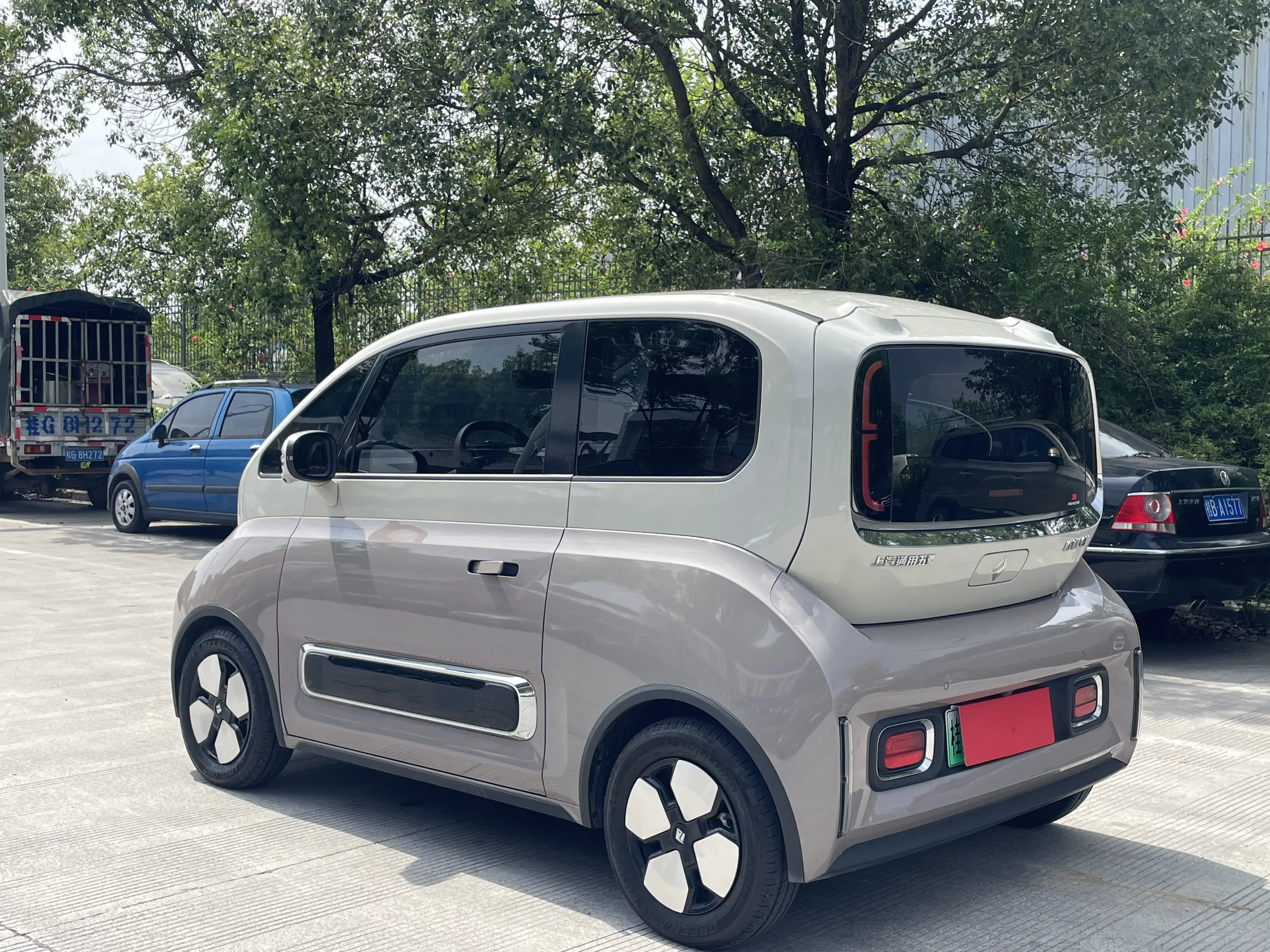 Baojun KiWi EV