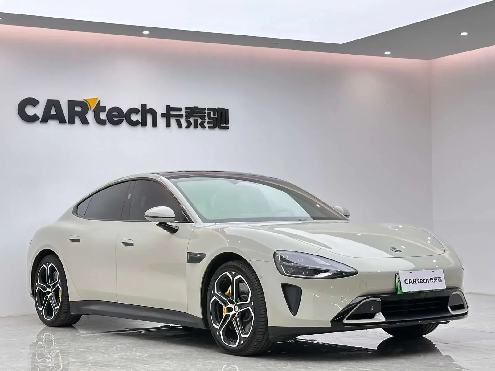 Xiaomi car Xiaomi SU7