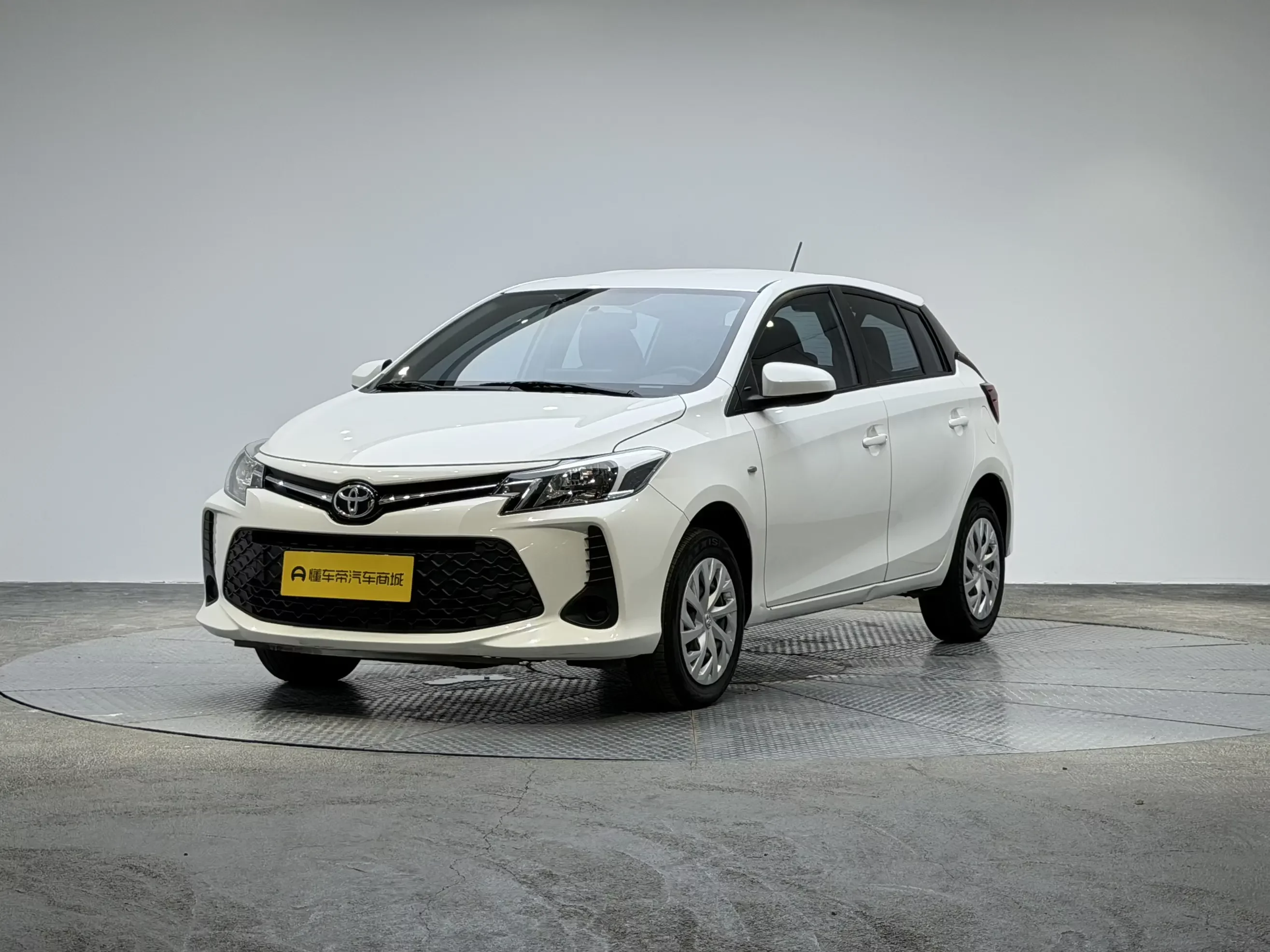 Toyota Vios FS