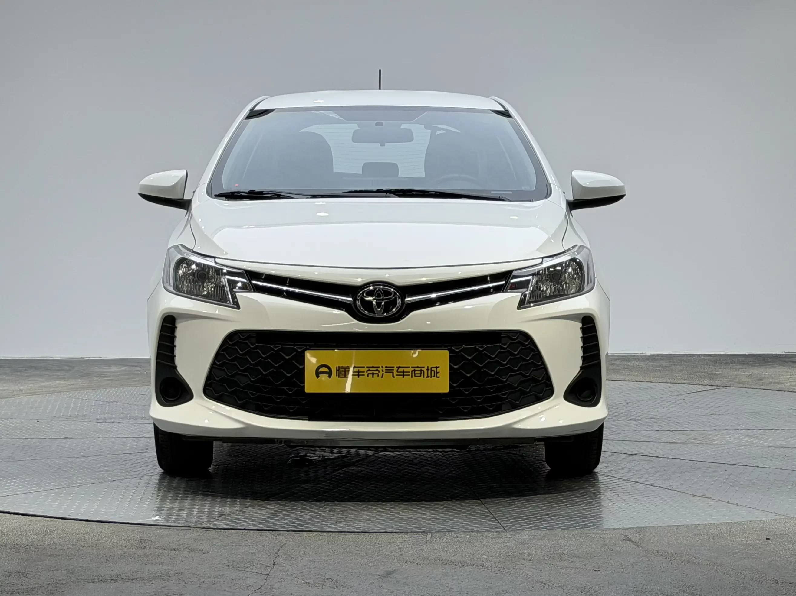 Toyota Vios FS