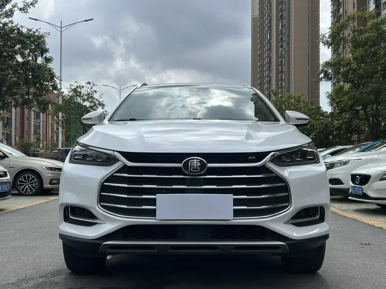 BYD Tang