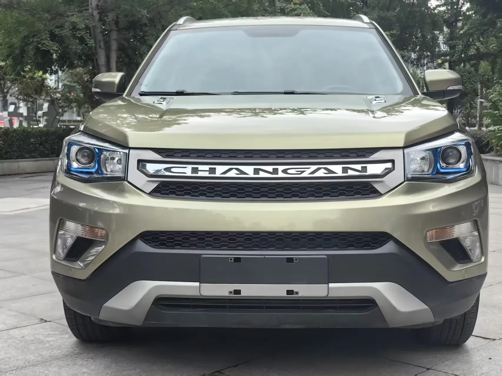 Changan CS75