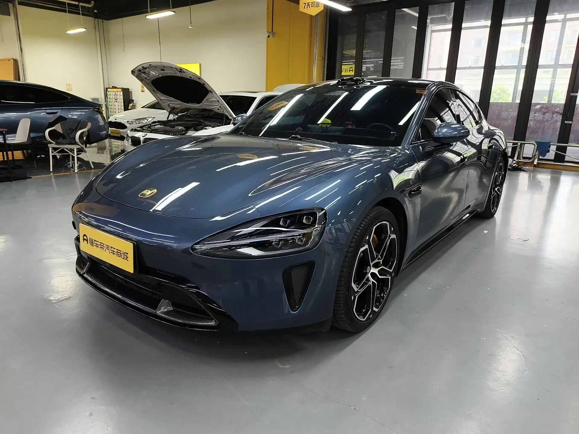 Xiaomi car Xiaomi SU7
