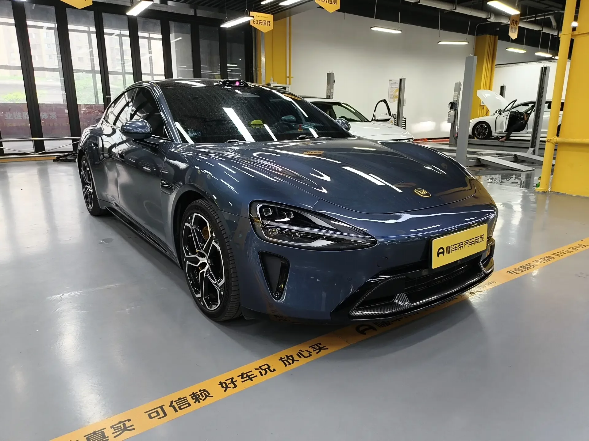 Xiaomi car Xiaomi SU7