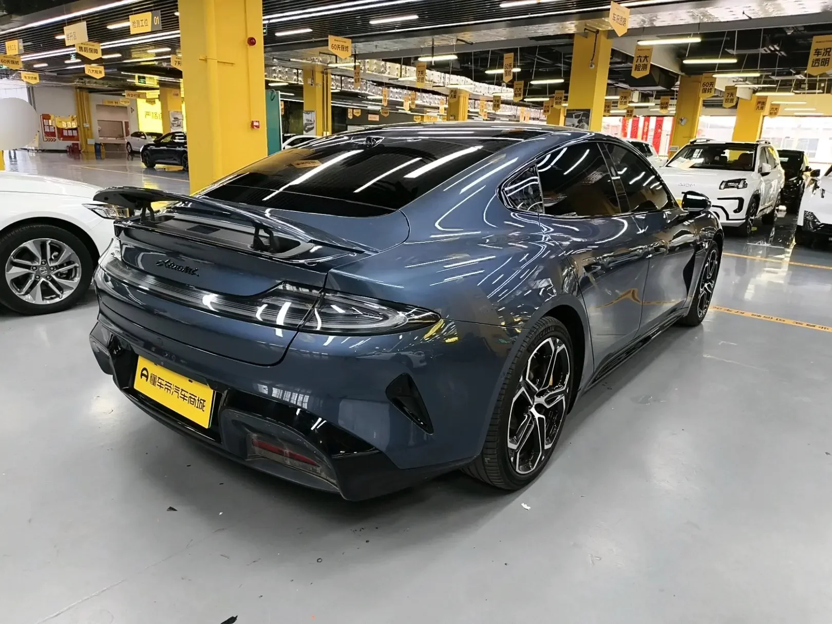 Xiaomi car Xiaomi SU7