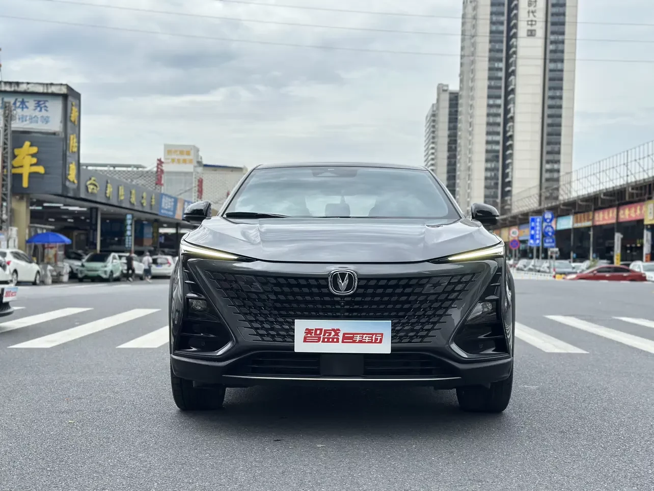 Changan UNI-T