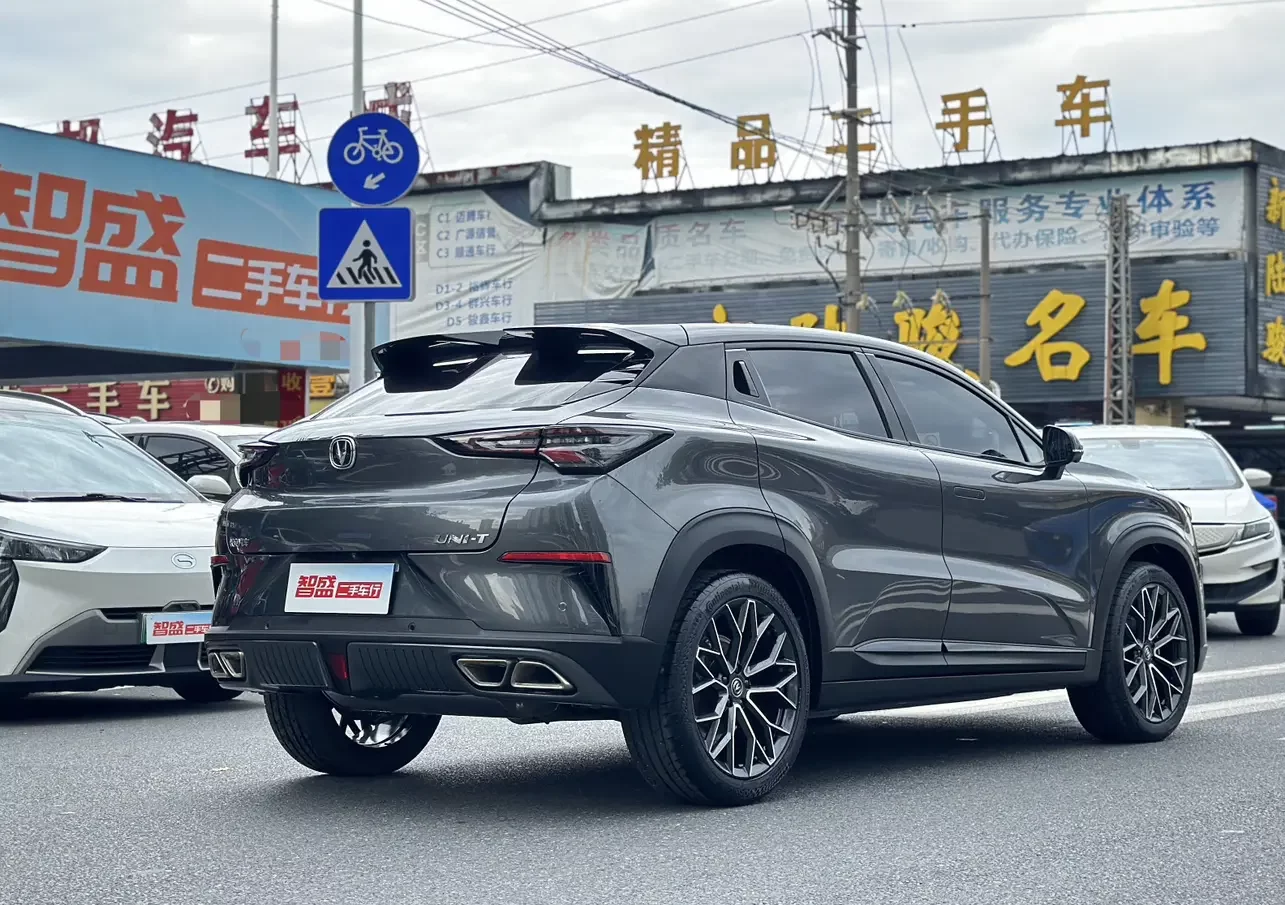 Changan UNI-T