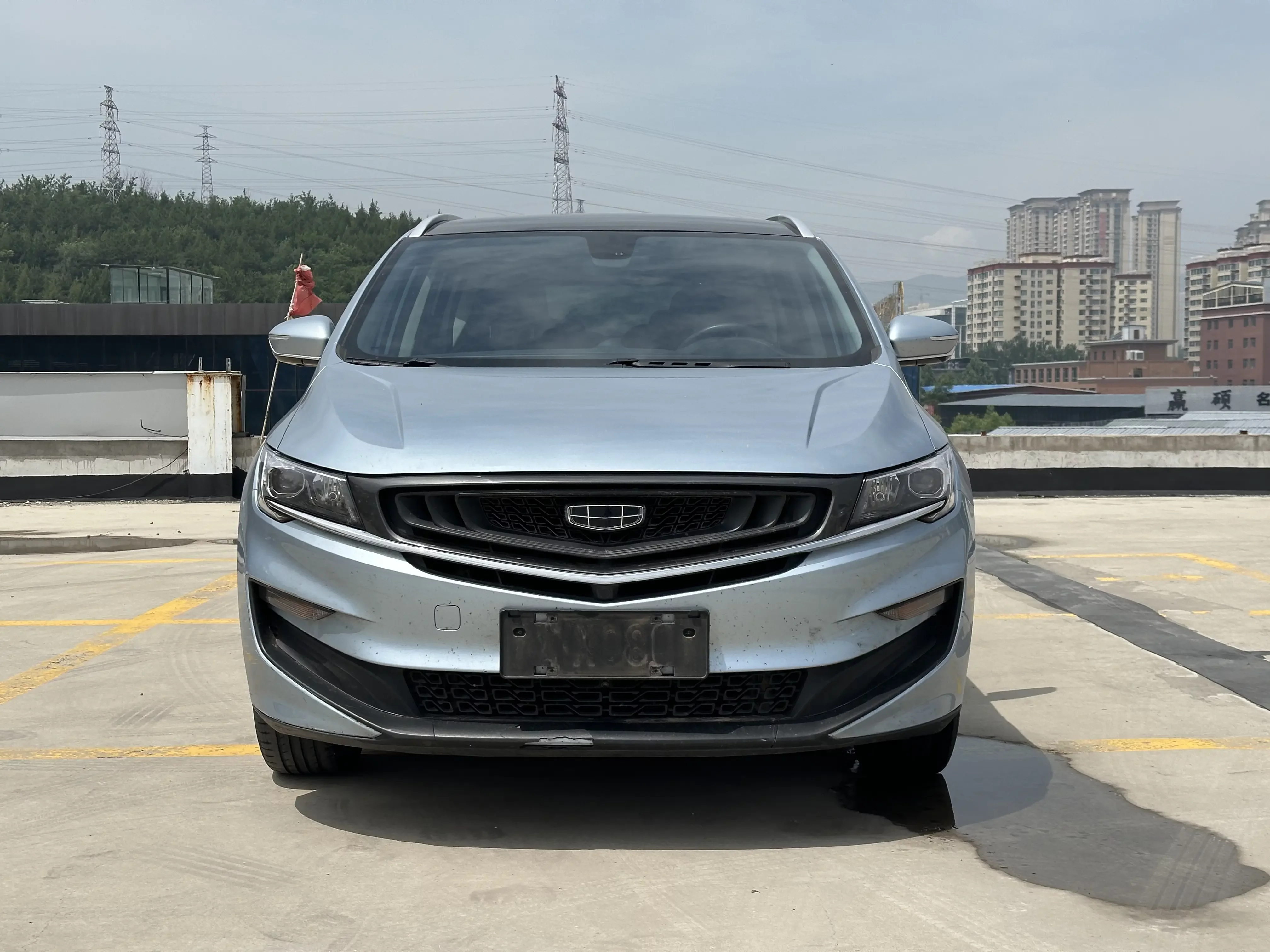 Geely Jiaji