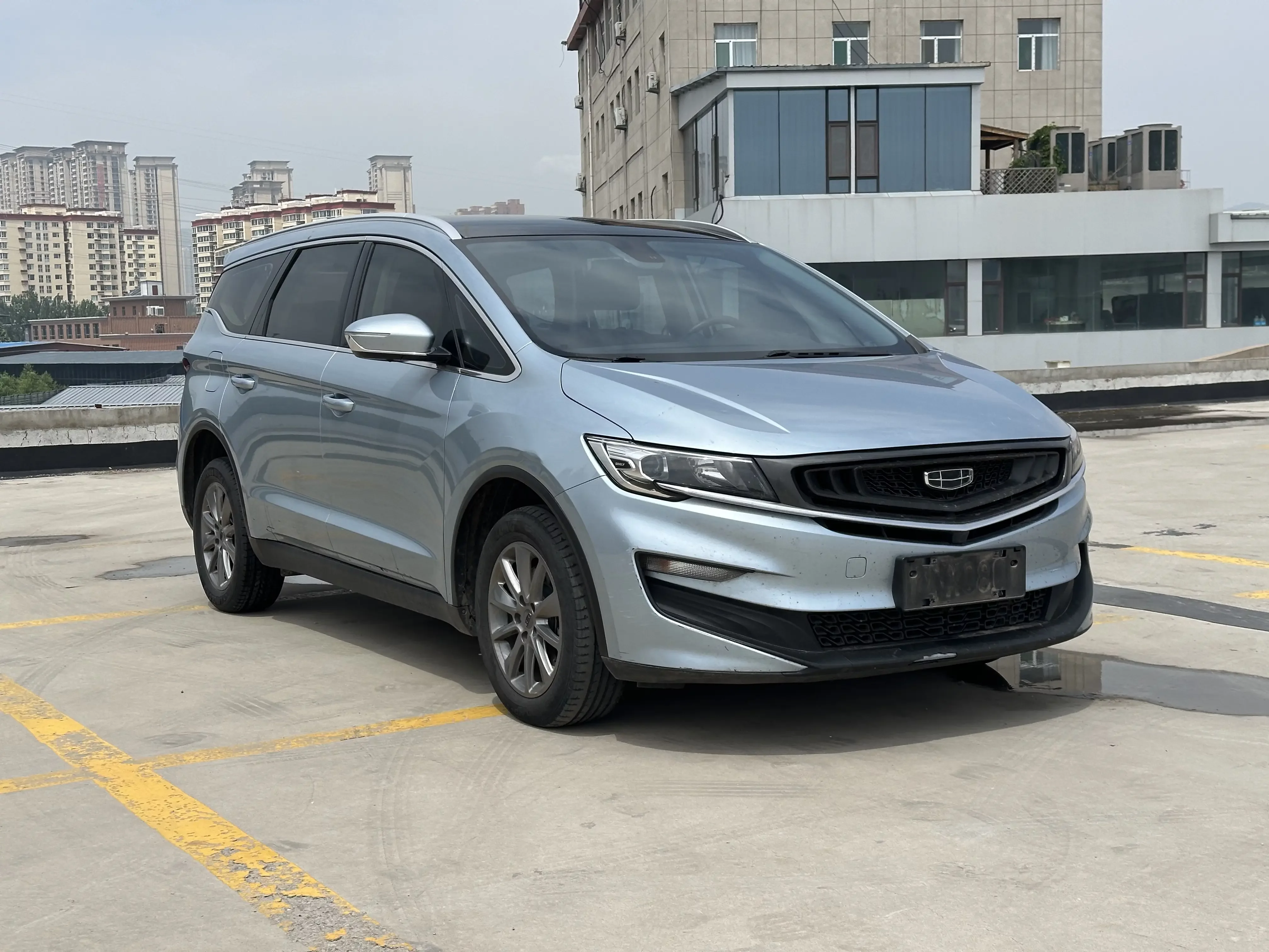 Geely Jiaji