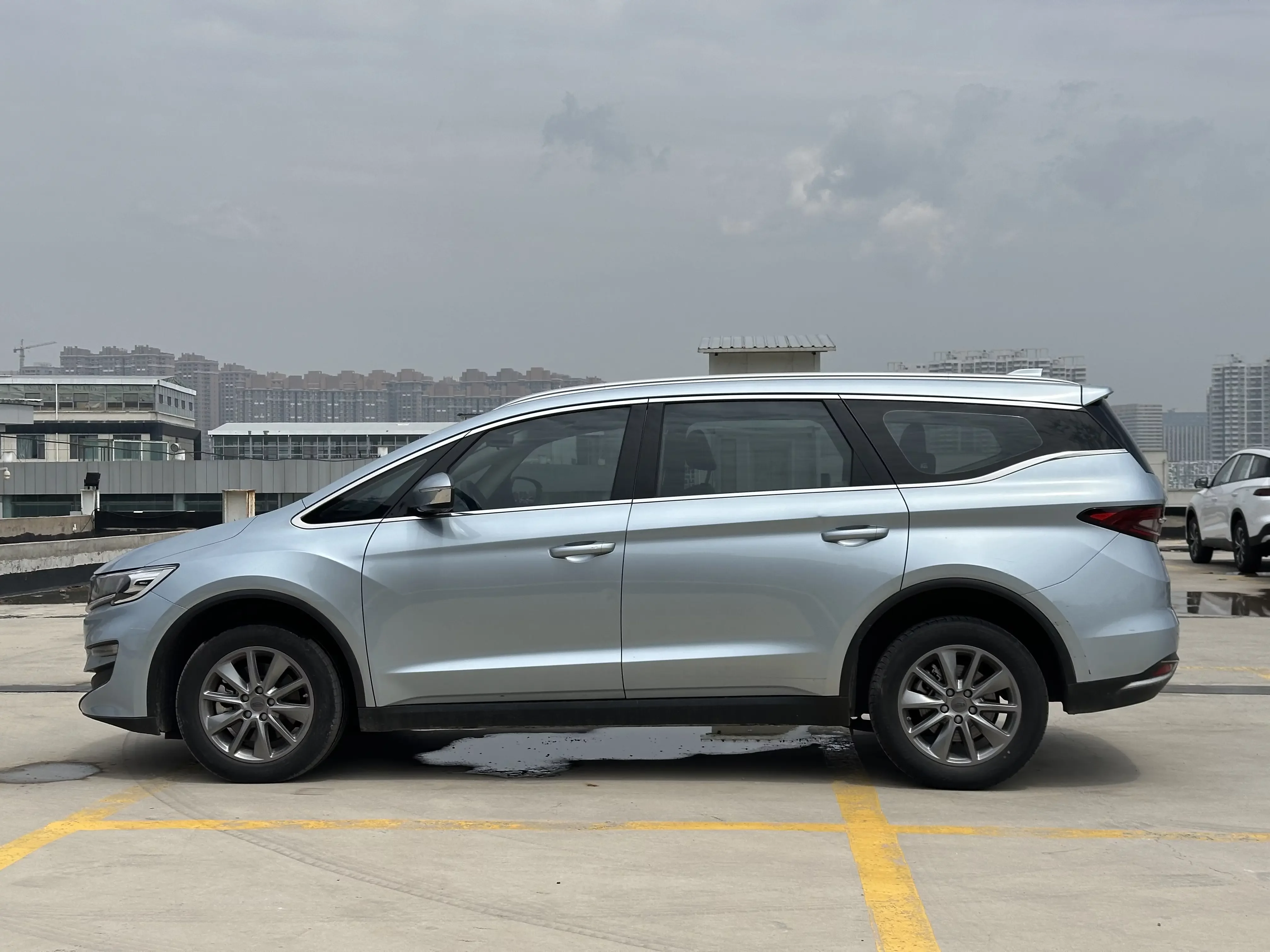 Geely Jiaji
