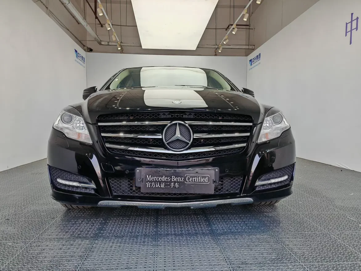 Mercedes-Benz R-Class  из Китая