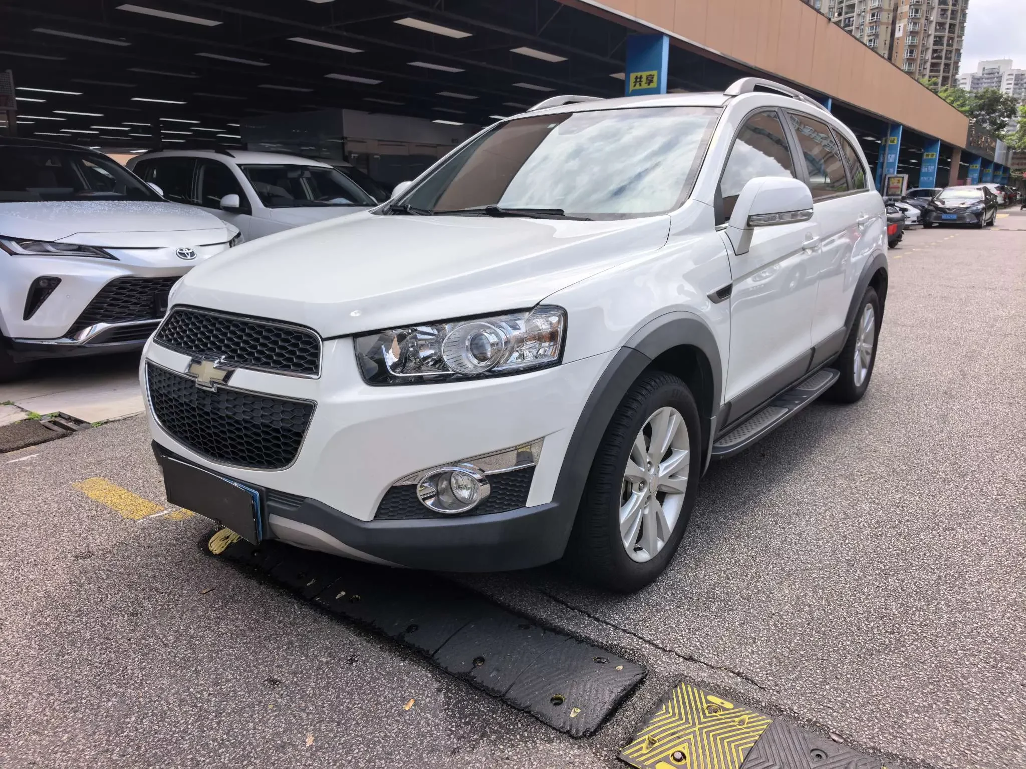 Chevrolet Captiva