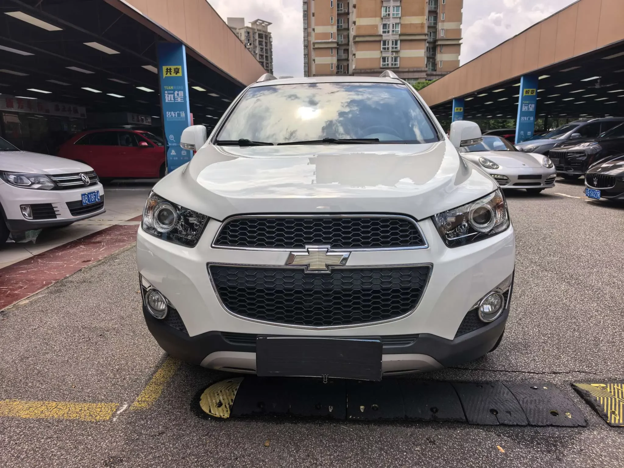 Chevrolet Captiva