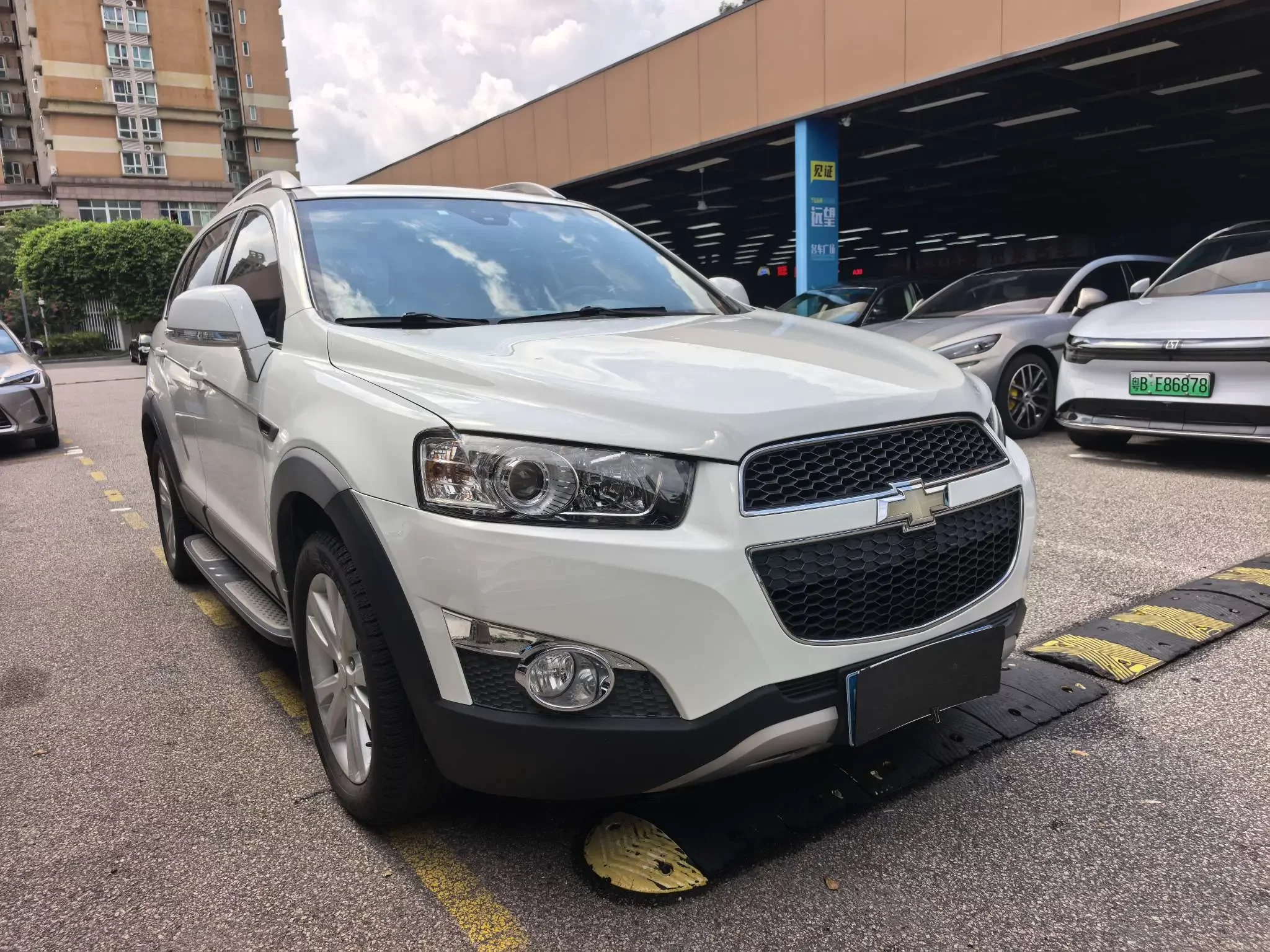 Chevrolet Captiva