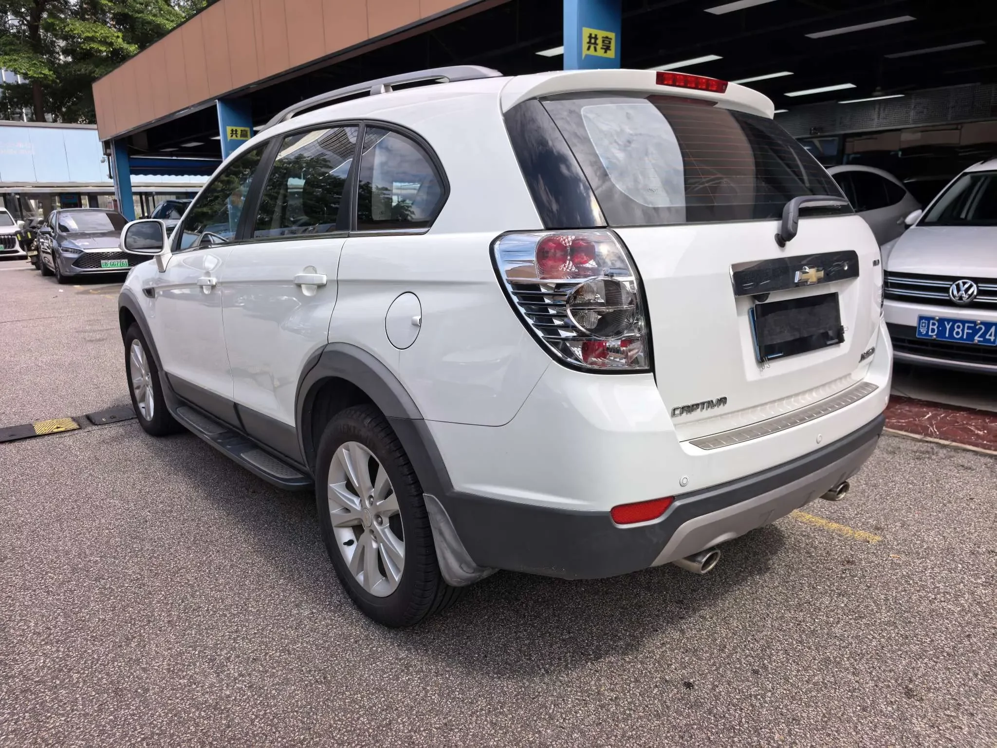 Chevrolet Captiva