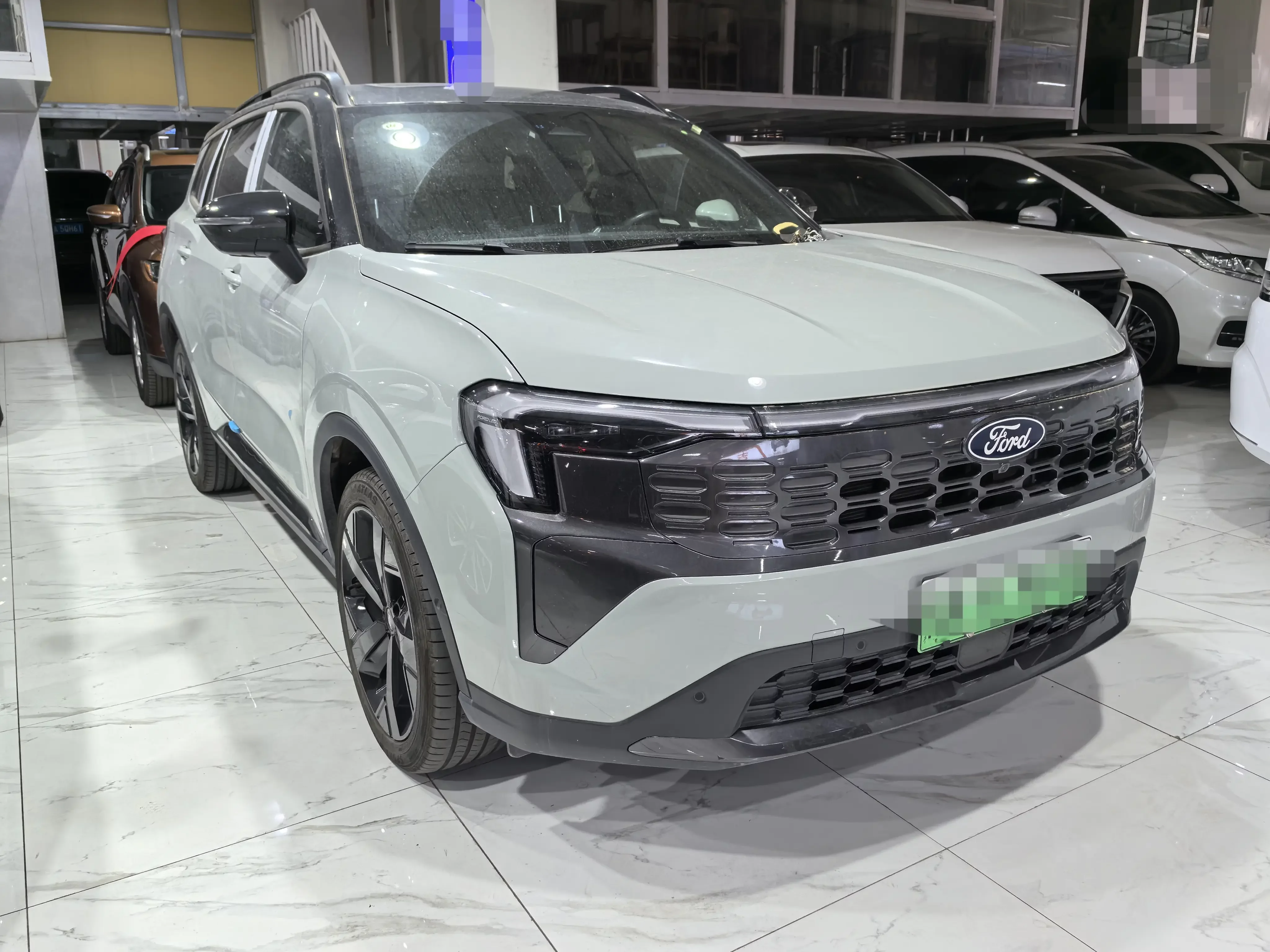 Ford Lingrui PHEV