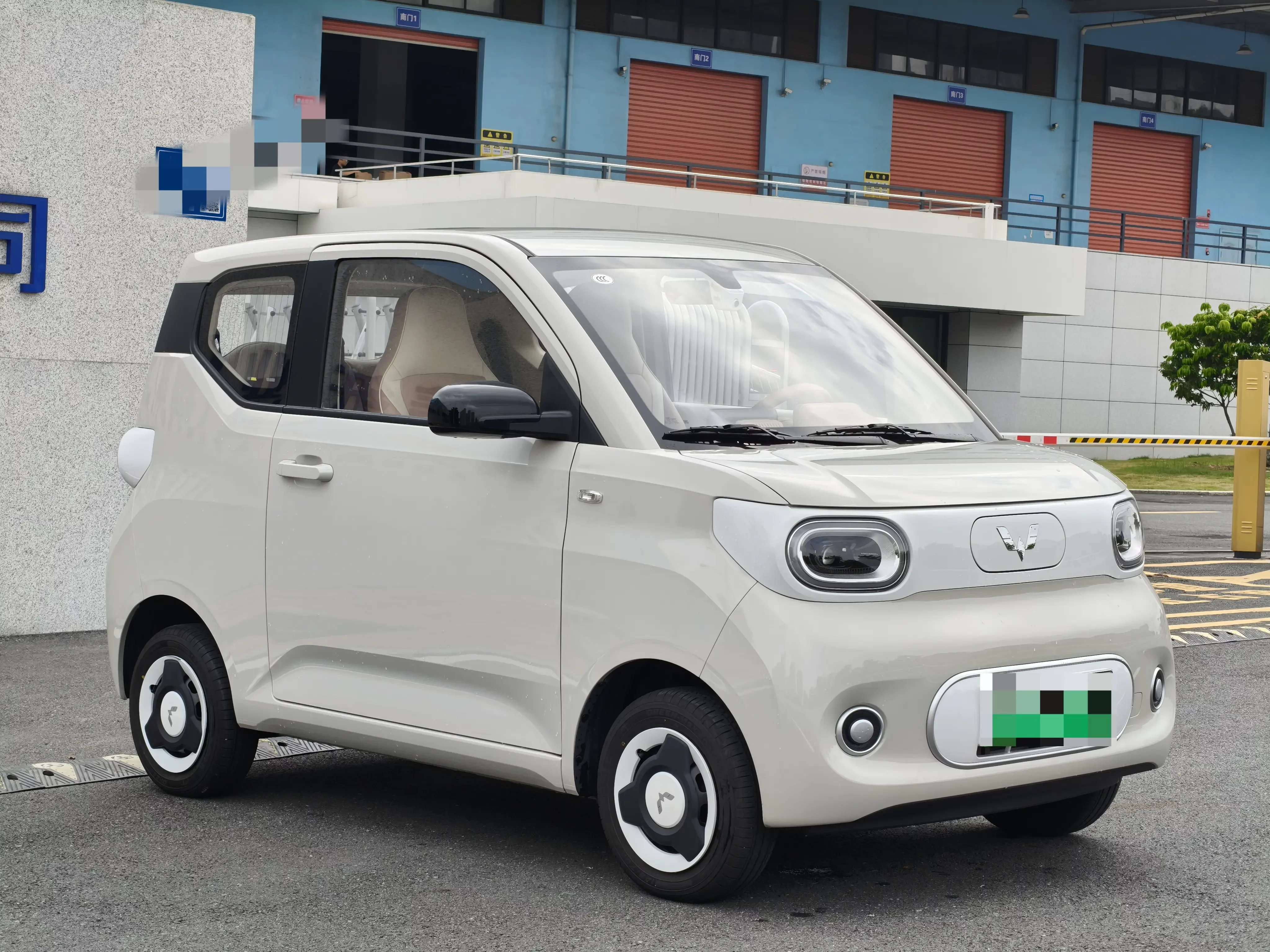 Wuling Hongguang MINIEV