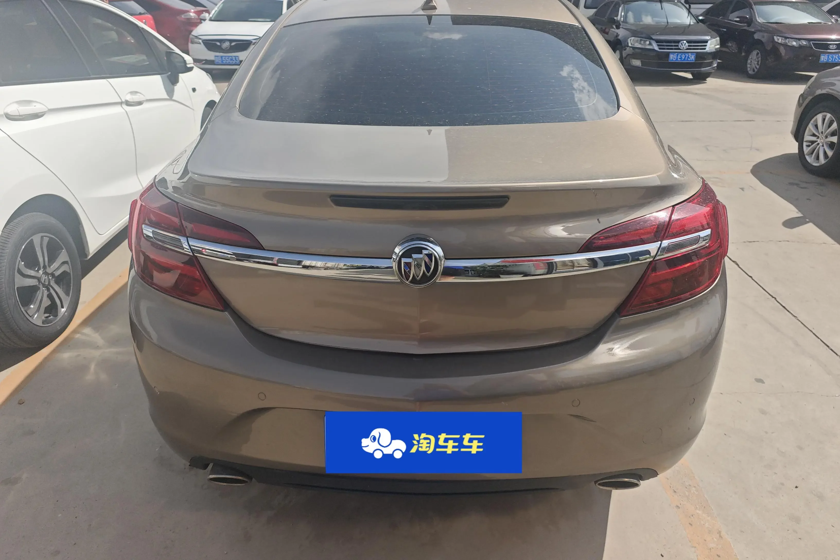 Buick Majesty