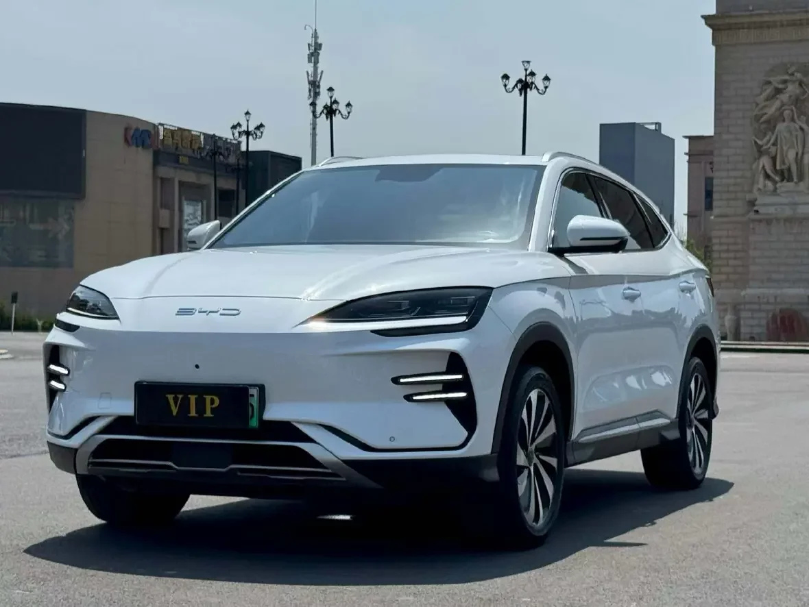 BYD Song PLUS EV
