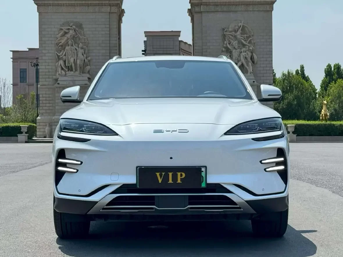 BYD Song PLUS EV