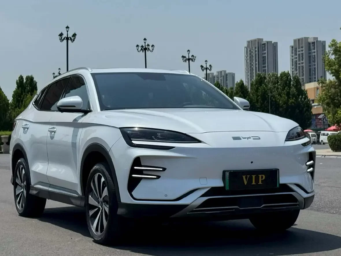 BYD Song PLUS EV