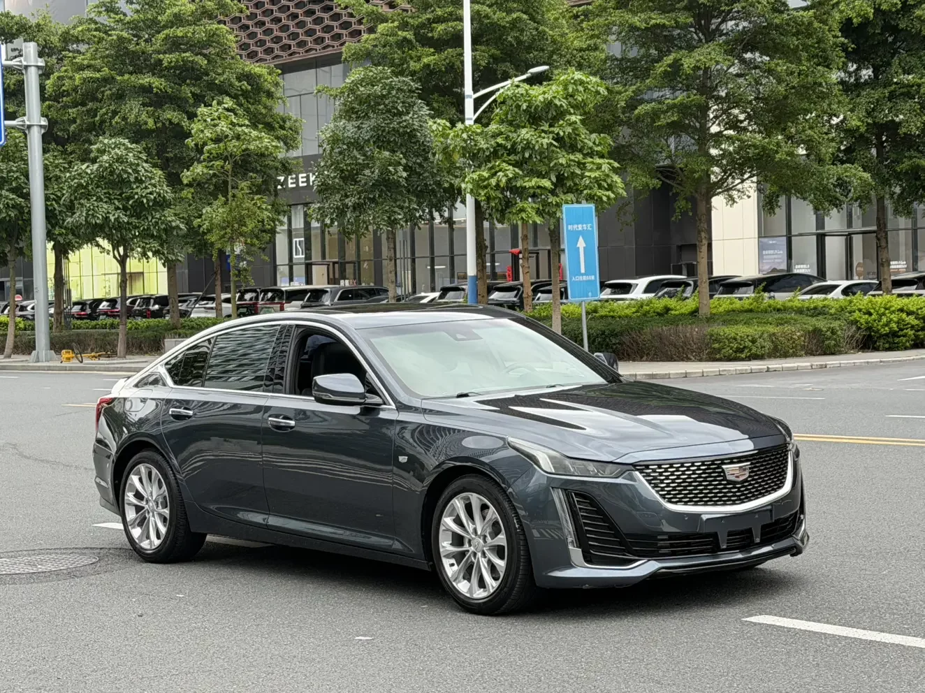 Cadillac CT5
