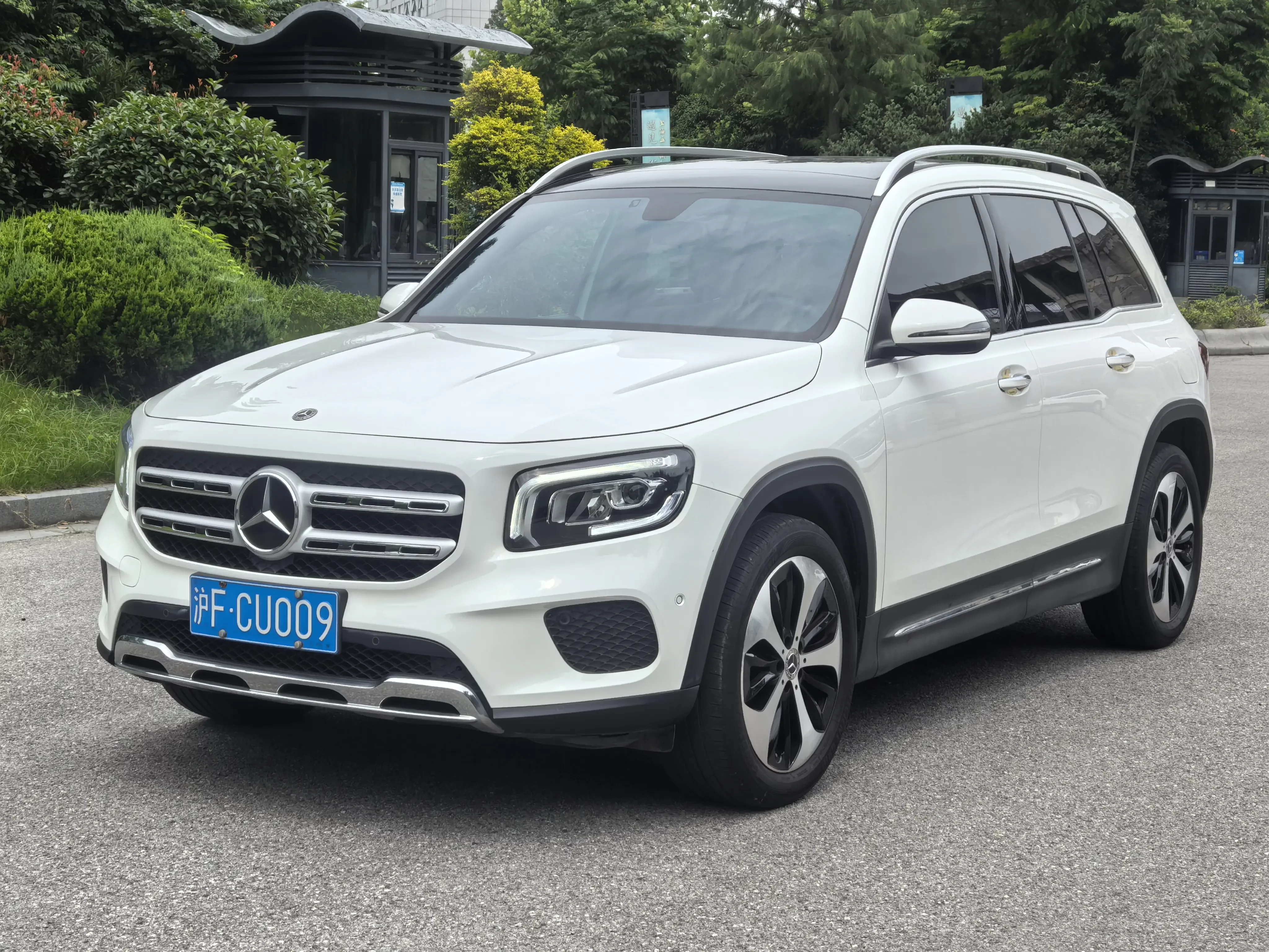 Mercedes-Benz GLB