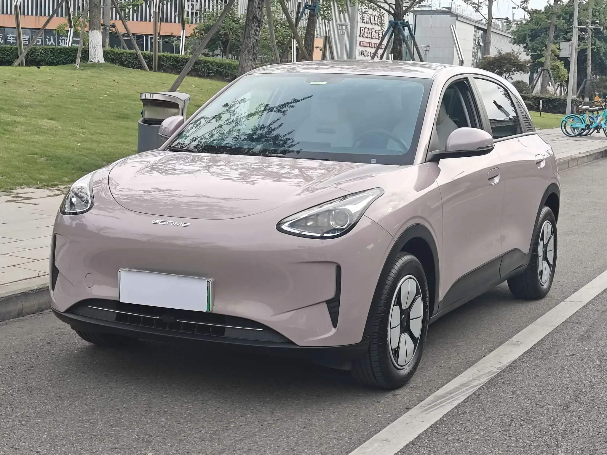 Geely Star Wish
