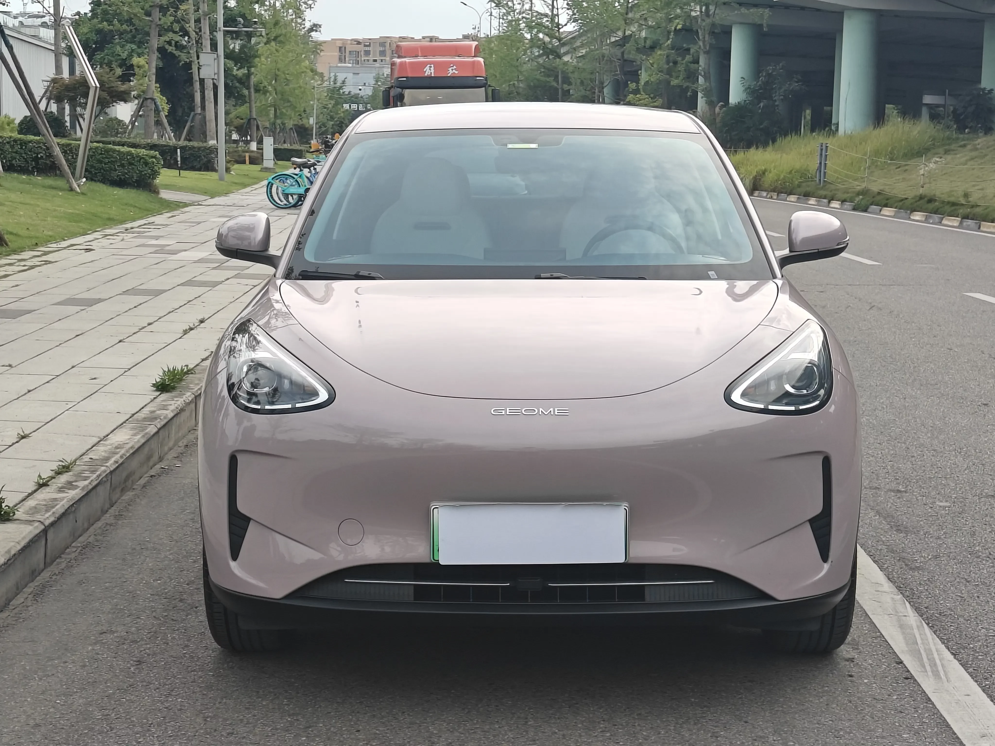 Geely Star Wish