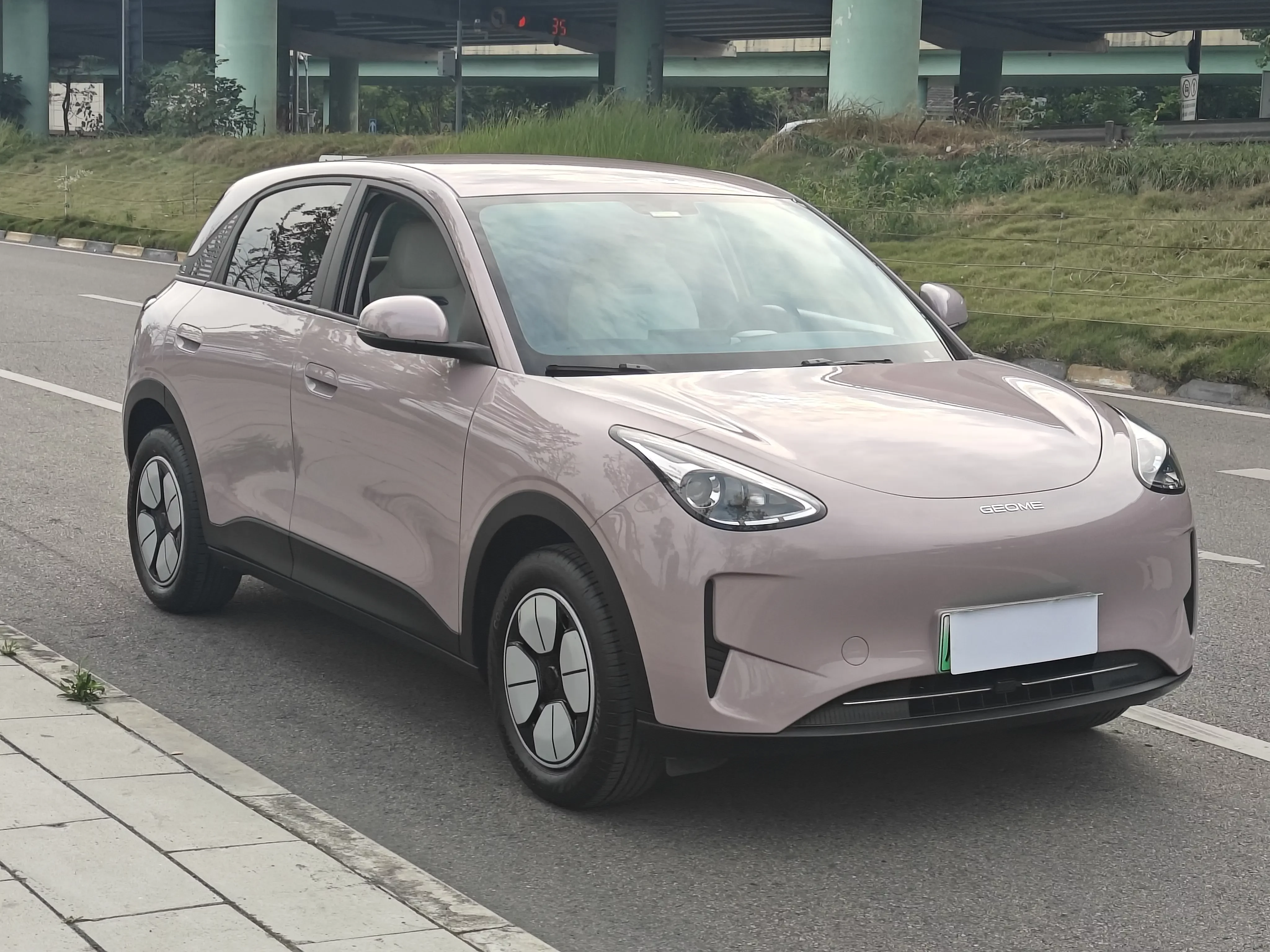 Geely Star Wish