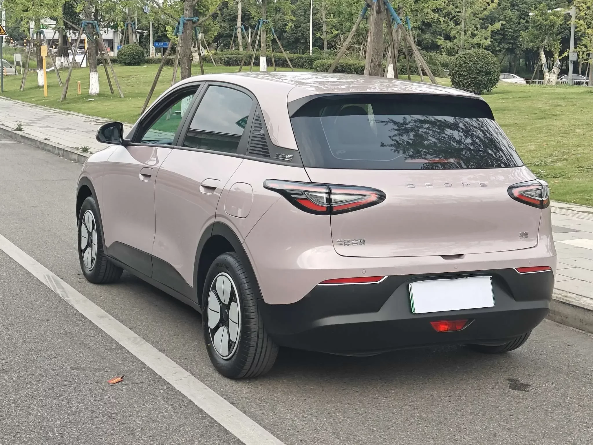 Geely Star Wish