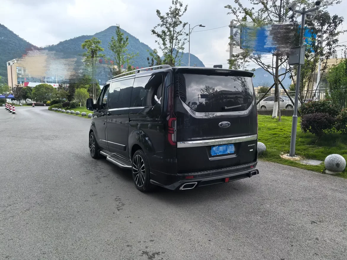 Watsonwell Ford Black Knight