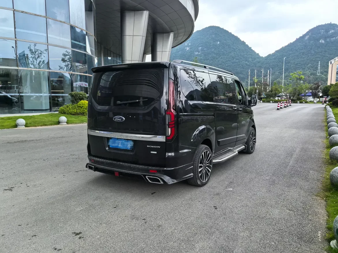 Watsonwell Ford Black Knight