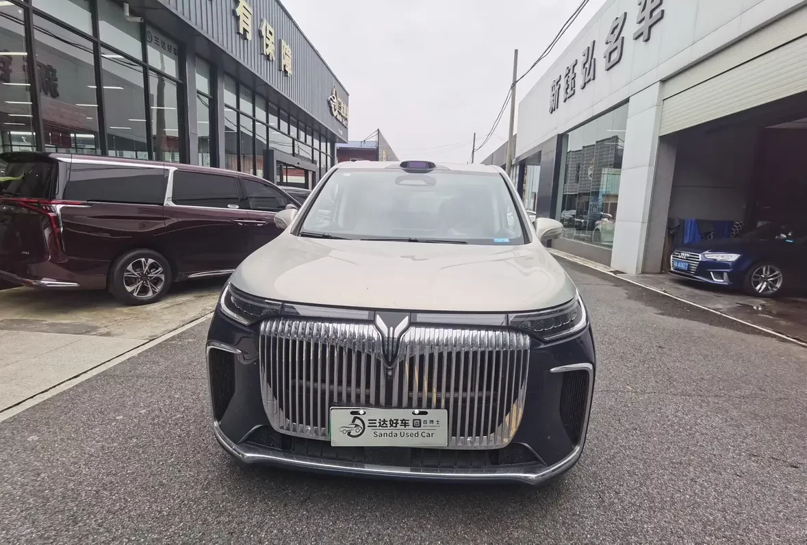 Voyah Lantu Dreamer PHEV
