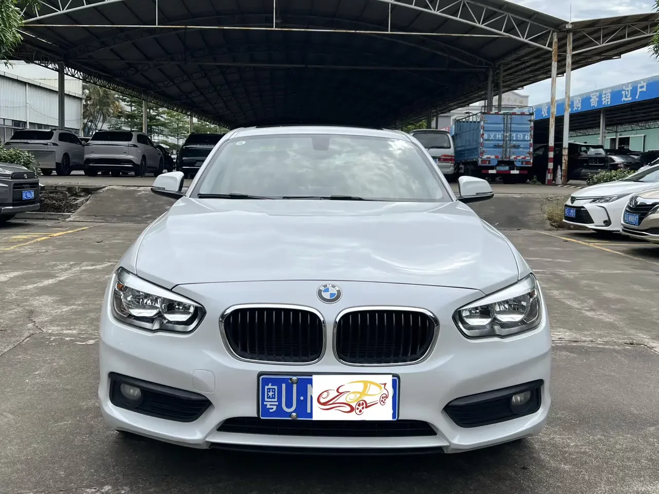 BMW 1 Series