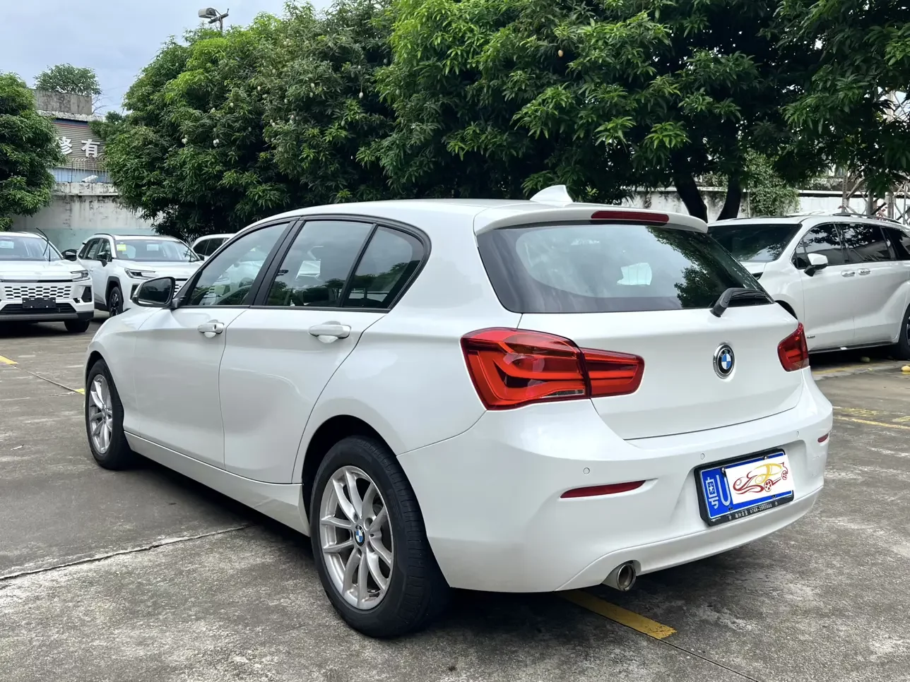 BMW 1 Series