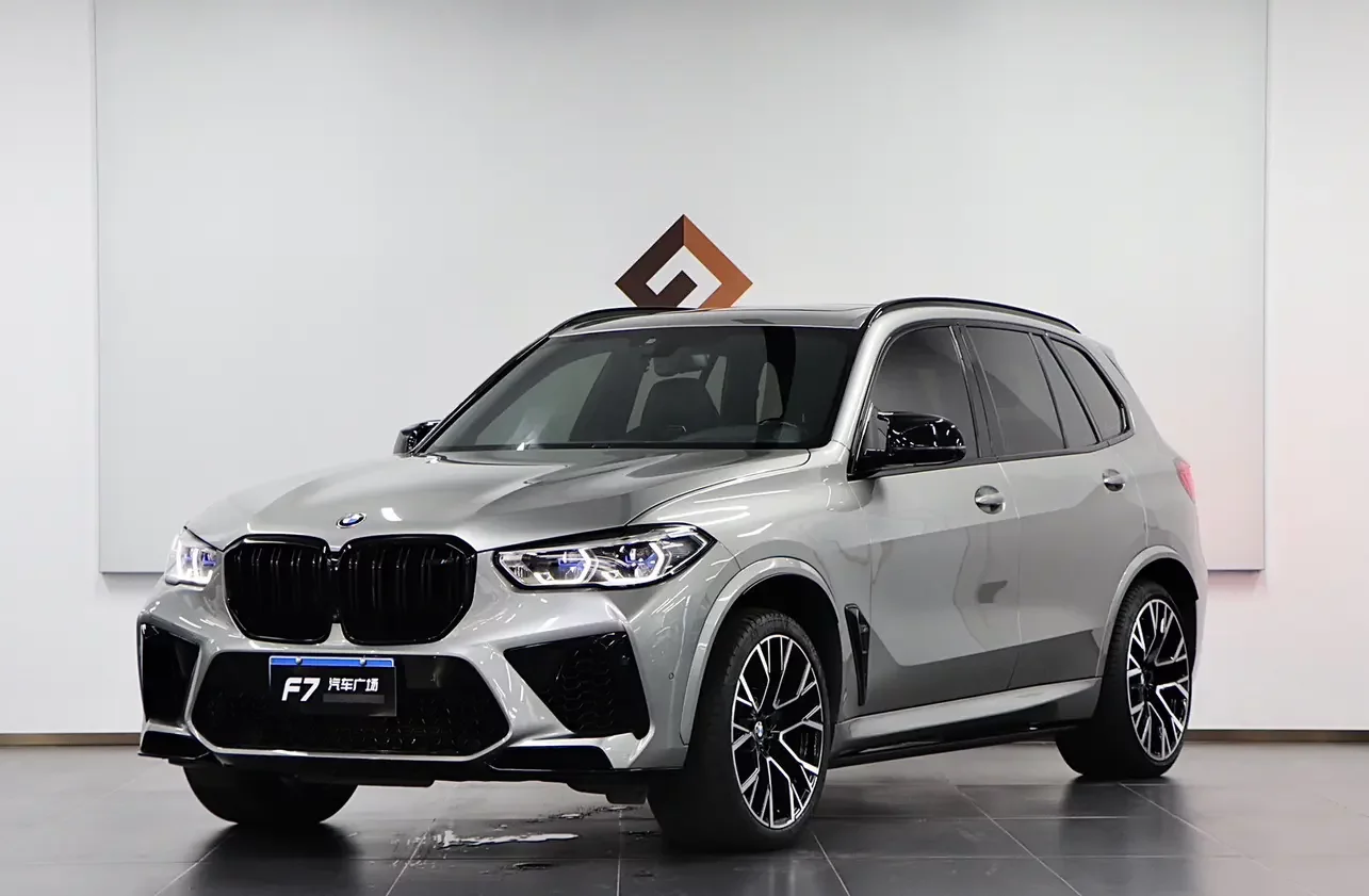 BMW X5M