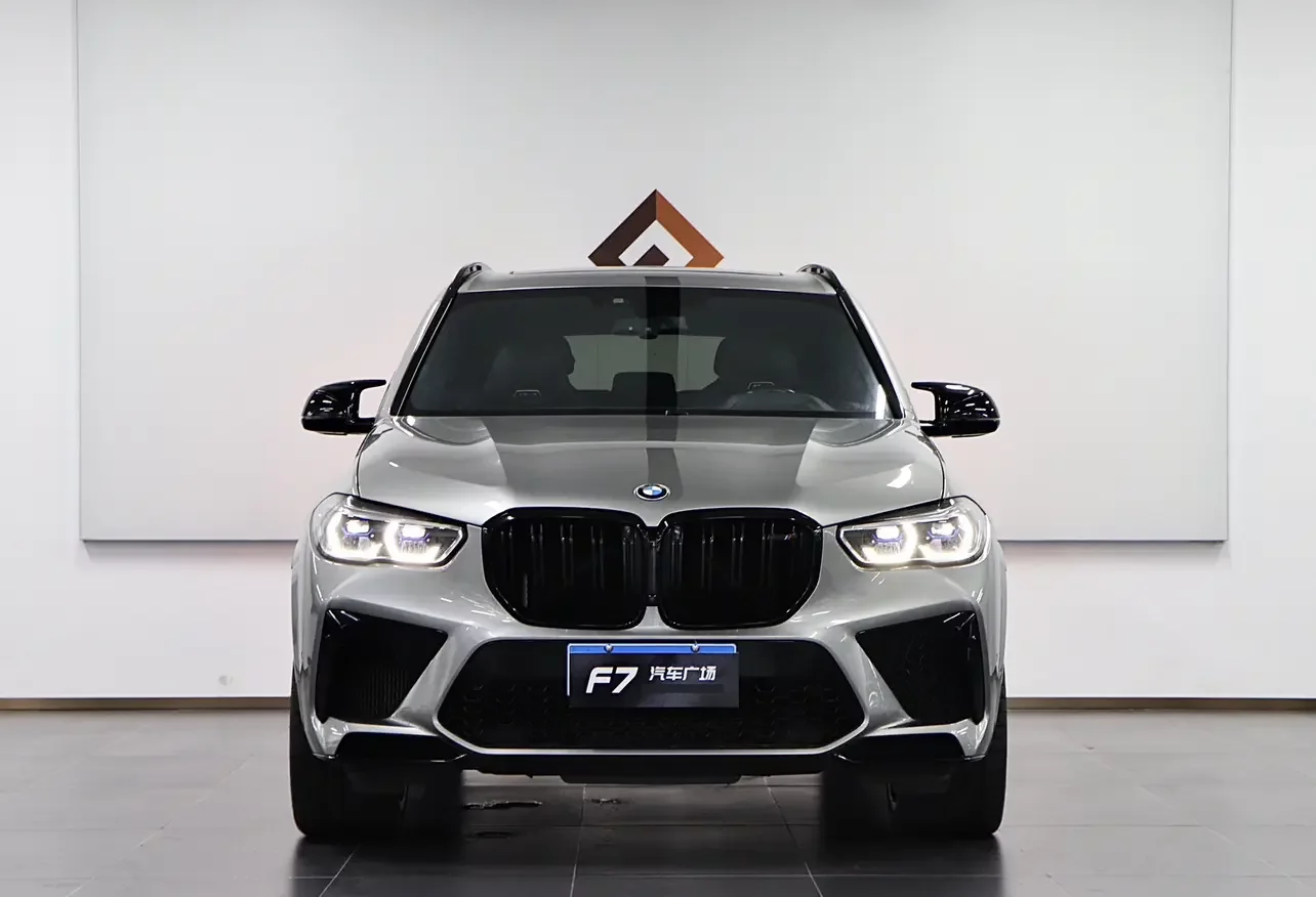 BMW X5M